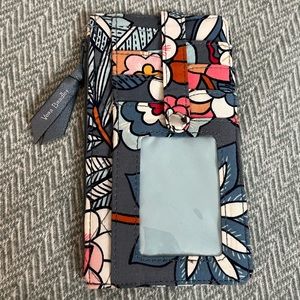 Vera Bradley Ultimate Card Case
